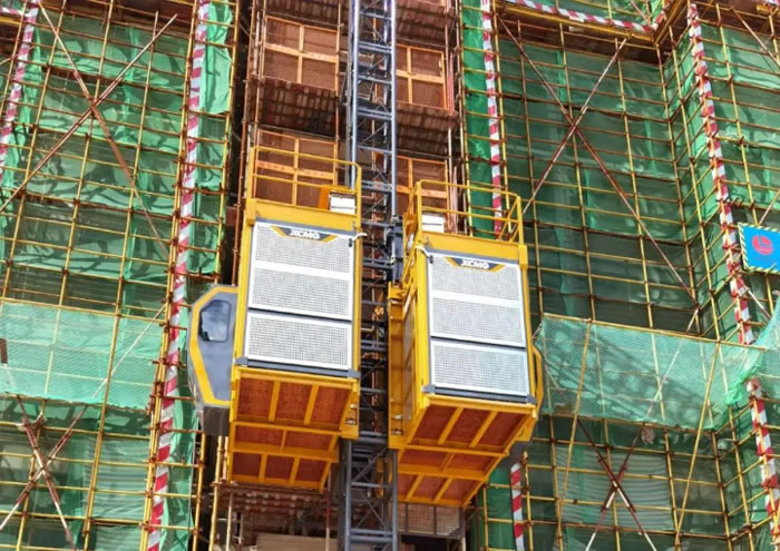 徐工升降機SC200/200ES1