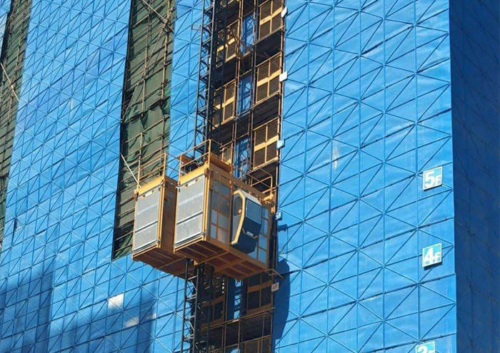 徐工升降機SC200/200FS1