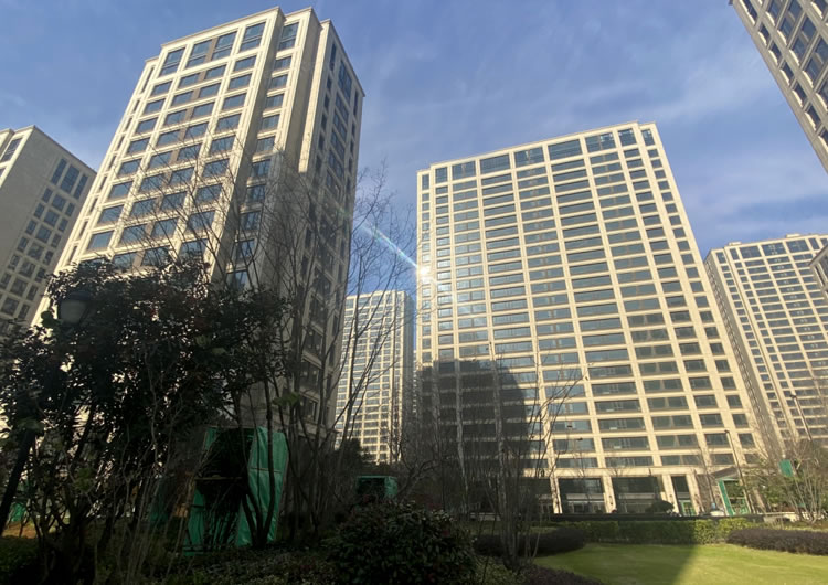 新南棚戶區(qū)改造二期工程